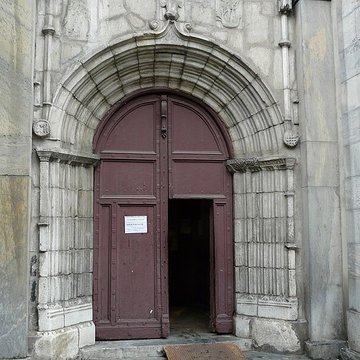 Église Notre-Dame-de-lAssomption de Bagnères-de-Luchon