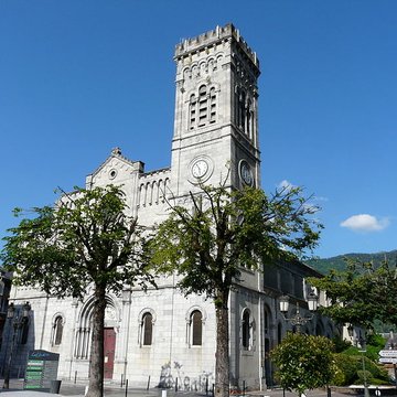 Église Notre-Dame-de-lAssomption de Bagnères-de-Luchon