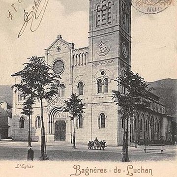 Église Notre-Dame-de-lAssomption de Bagnères-de-Luchon