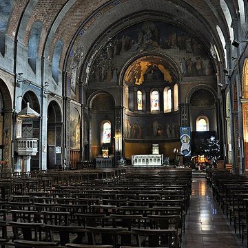 Église Notre-Dame-de-lAssomption de Bagnères-de-Luchon