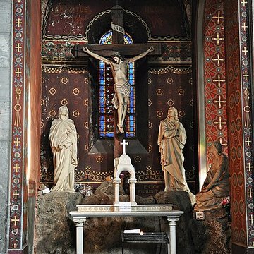 Église Notre-Dame-de-lAssomption de Bagnères-de-Luchon