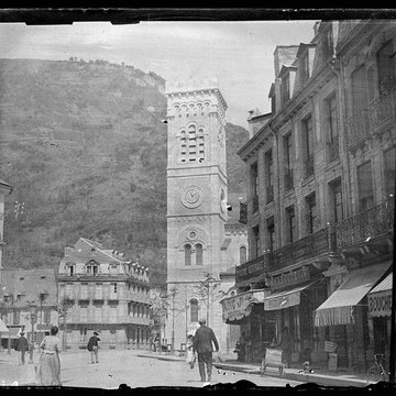 Église Notre-Dame-de-lAssomption de Bagnères-de-Luchon