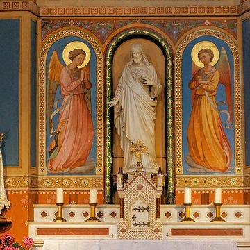 Église Notre-Dame-de-lAssomption de Bagnères-de-Luchon