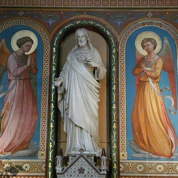 Église Notre-Dame-de-lAssomption de Bagnères-de-Luchon