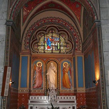Église Notre-Dame-de-lAssomption de Bagnères-de-Luchon