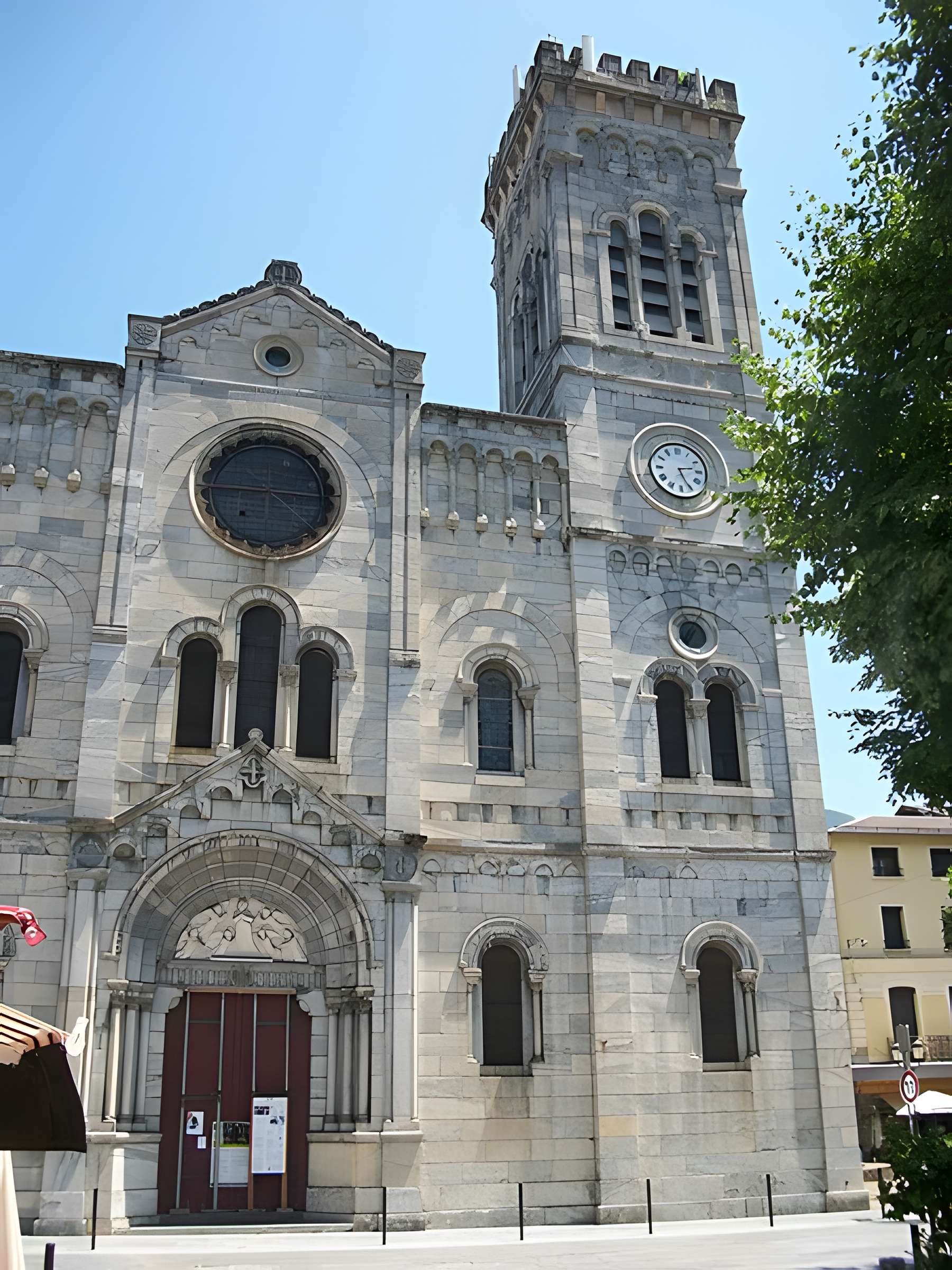 Église Notre-Dame-de-l'Assomption de Bagnères-de-Luchon
