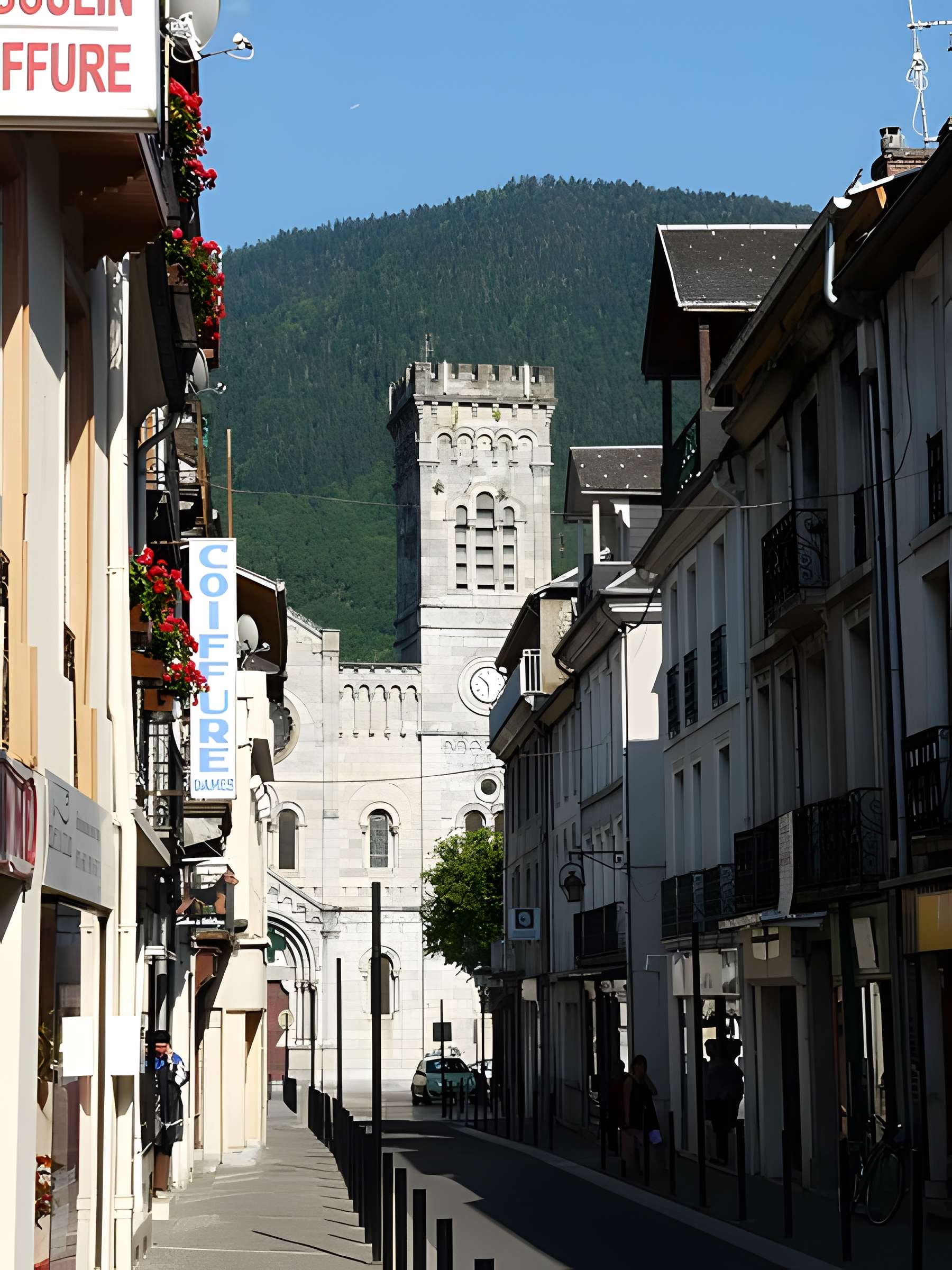 Église Notre-Dame-de-l'Assomption de Bagnères-de-Luchon