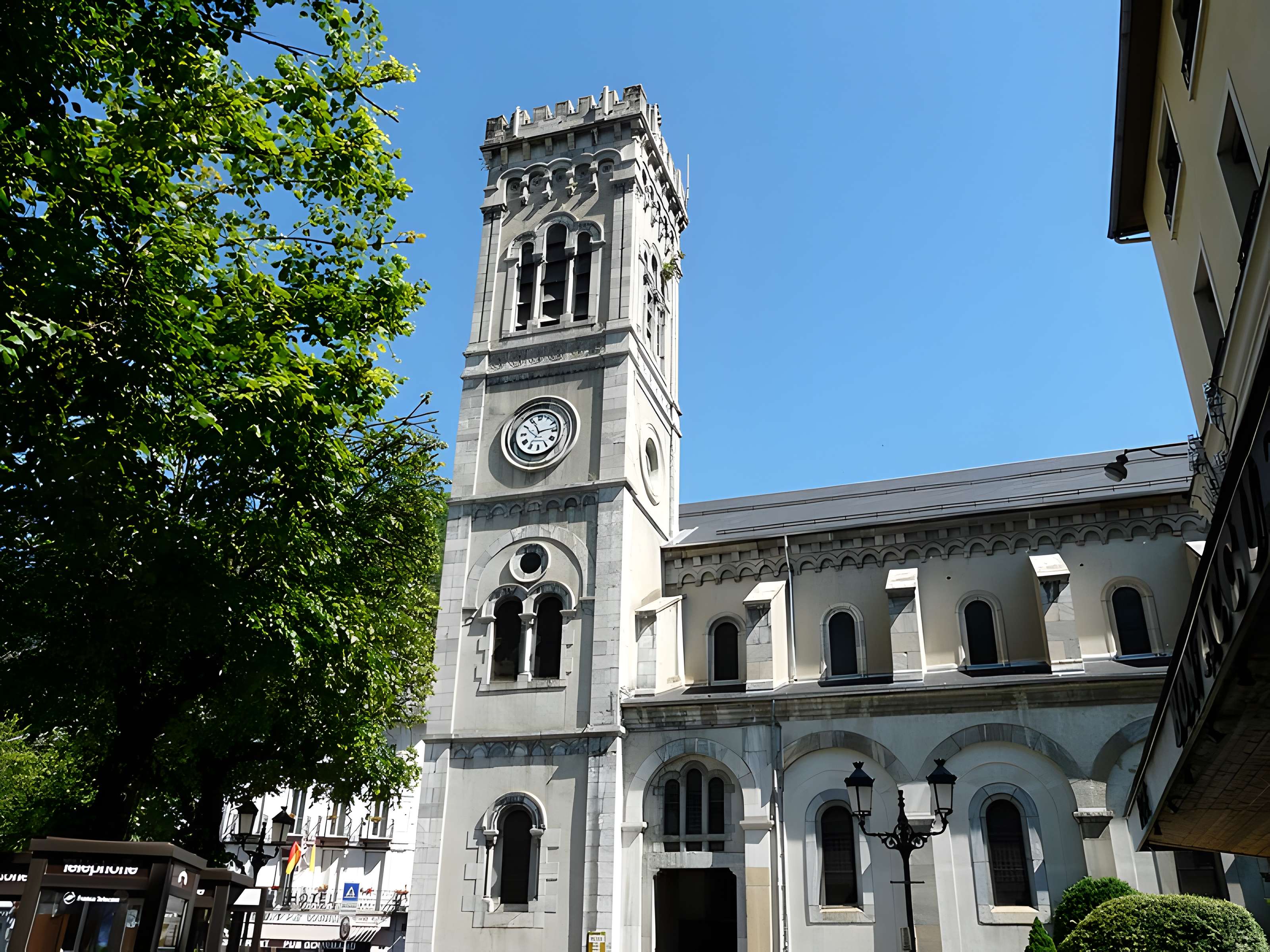 Église Notre-Dame-de-l'Assomption de Bagnères-de-Luchon