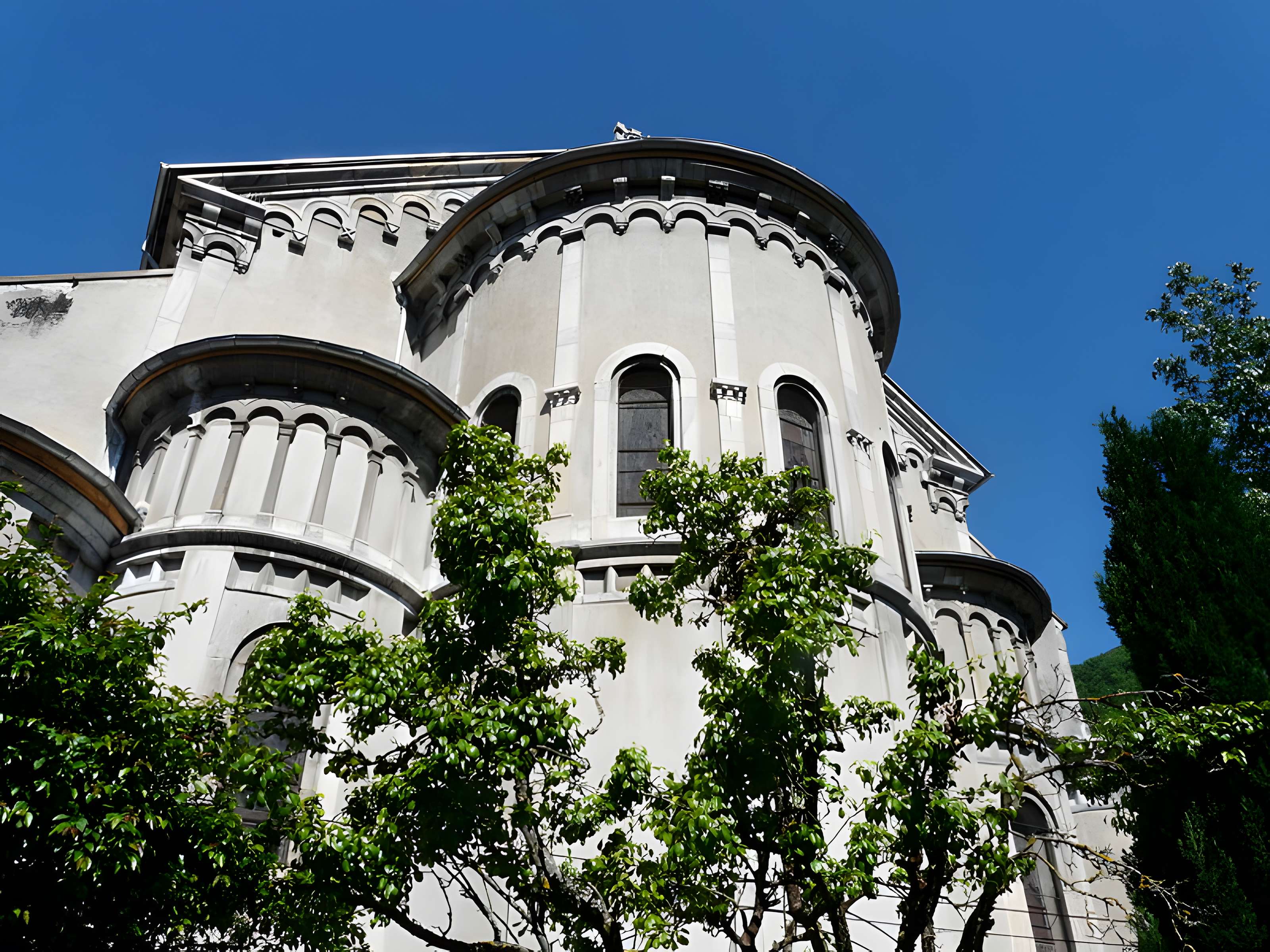 Église Notre-Dame-de-l'Assomption de Bagnères-de-Luchon