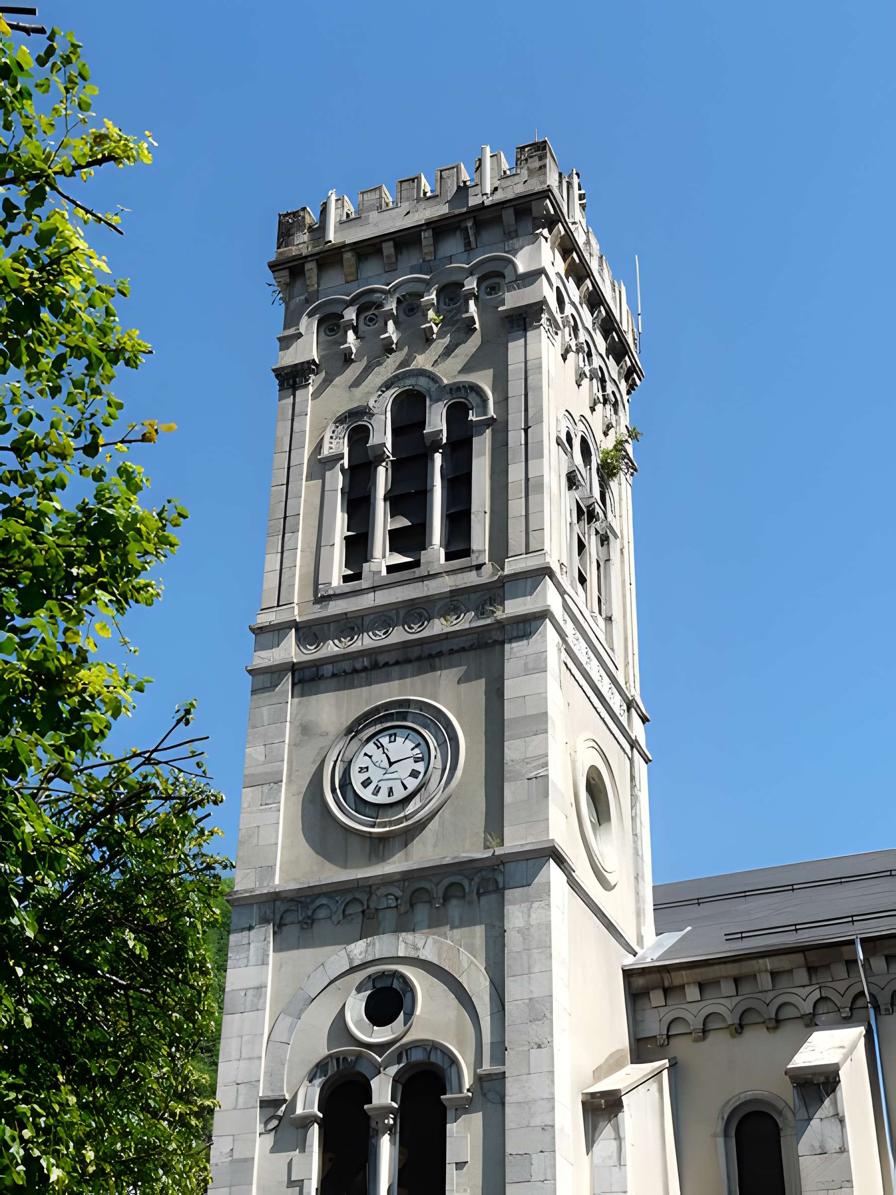 Église Notre-Dame-de-l'Assomption de Bagnères-de-Luchon