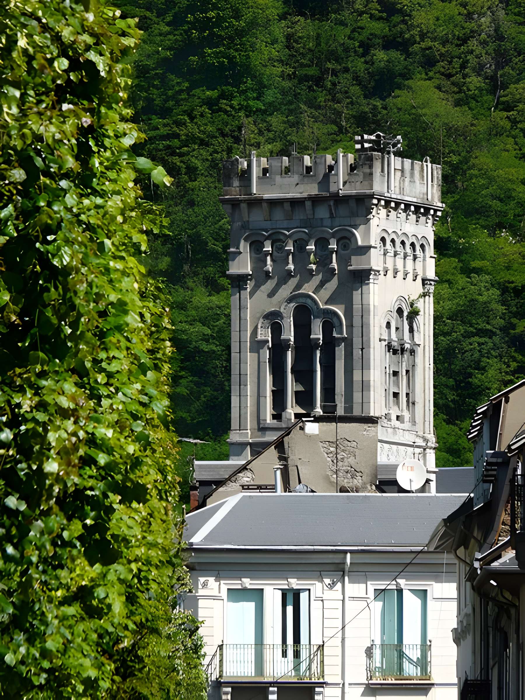 Église Notre-Dame-de-l'Assomption de Bagnères-de-Luchon