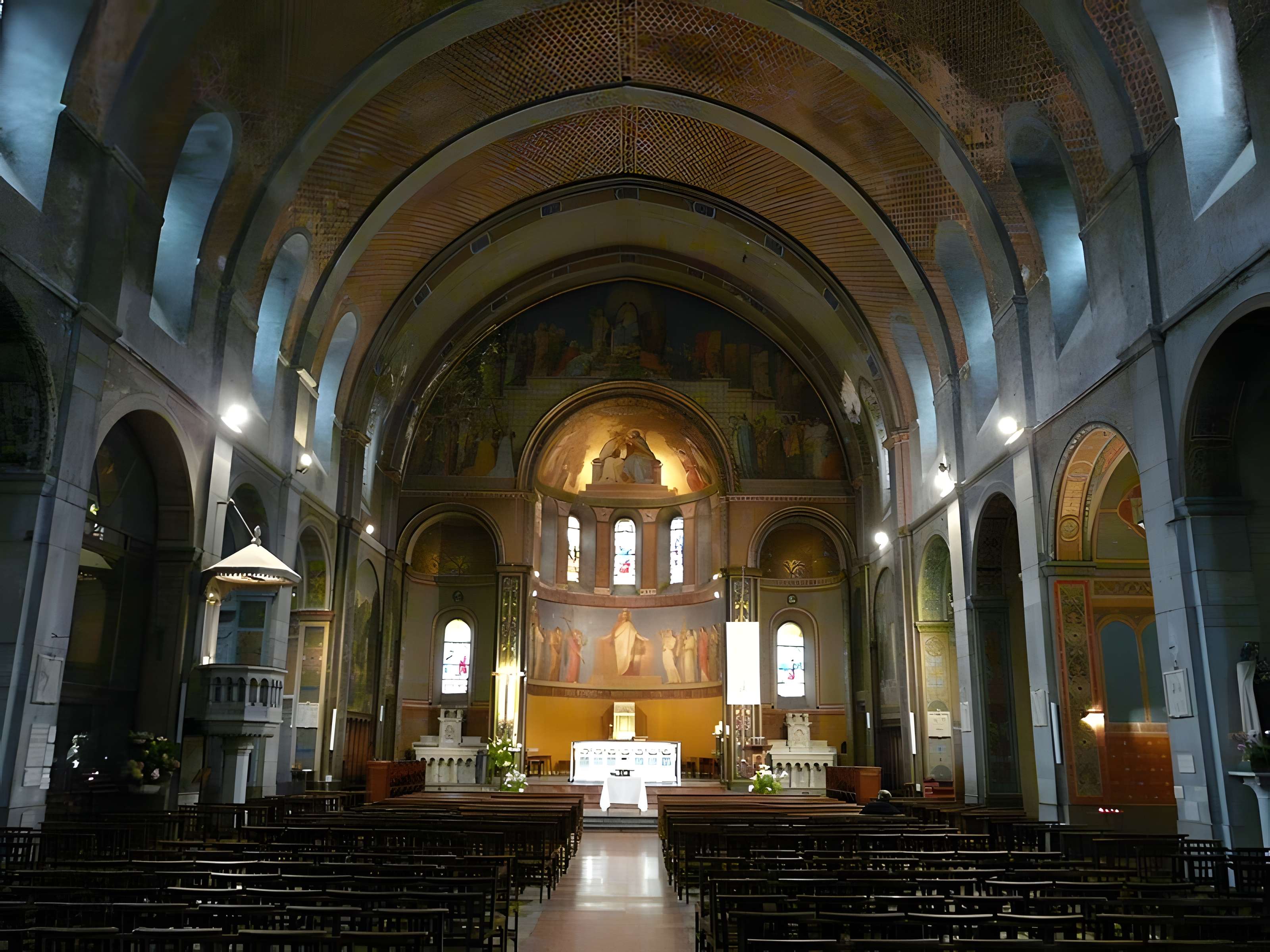 Église Notre-Dame-de-l'Assomption de Bagnères-de-Luchon