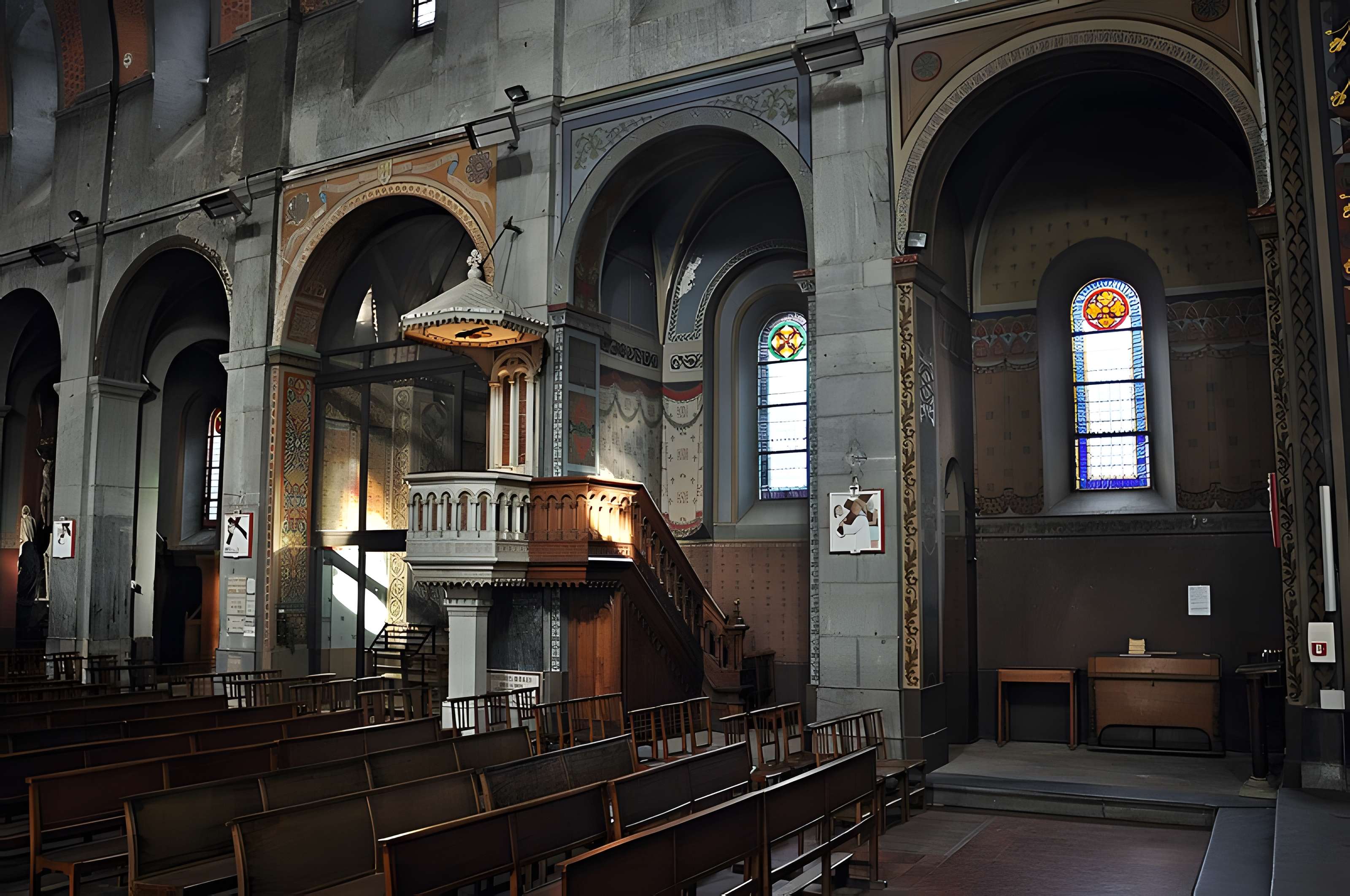 Église Notre-Dame-de-l'Assomption de Bagnères-de-Luchon