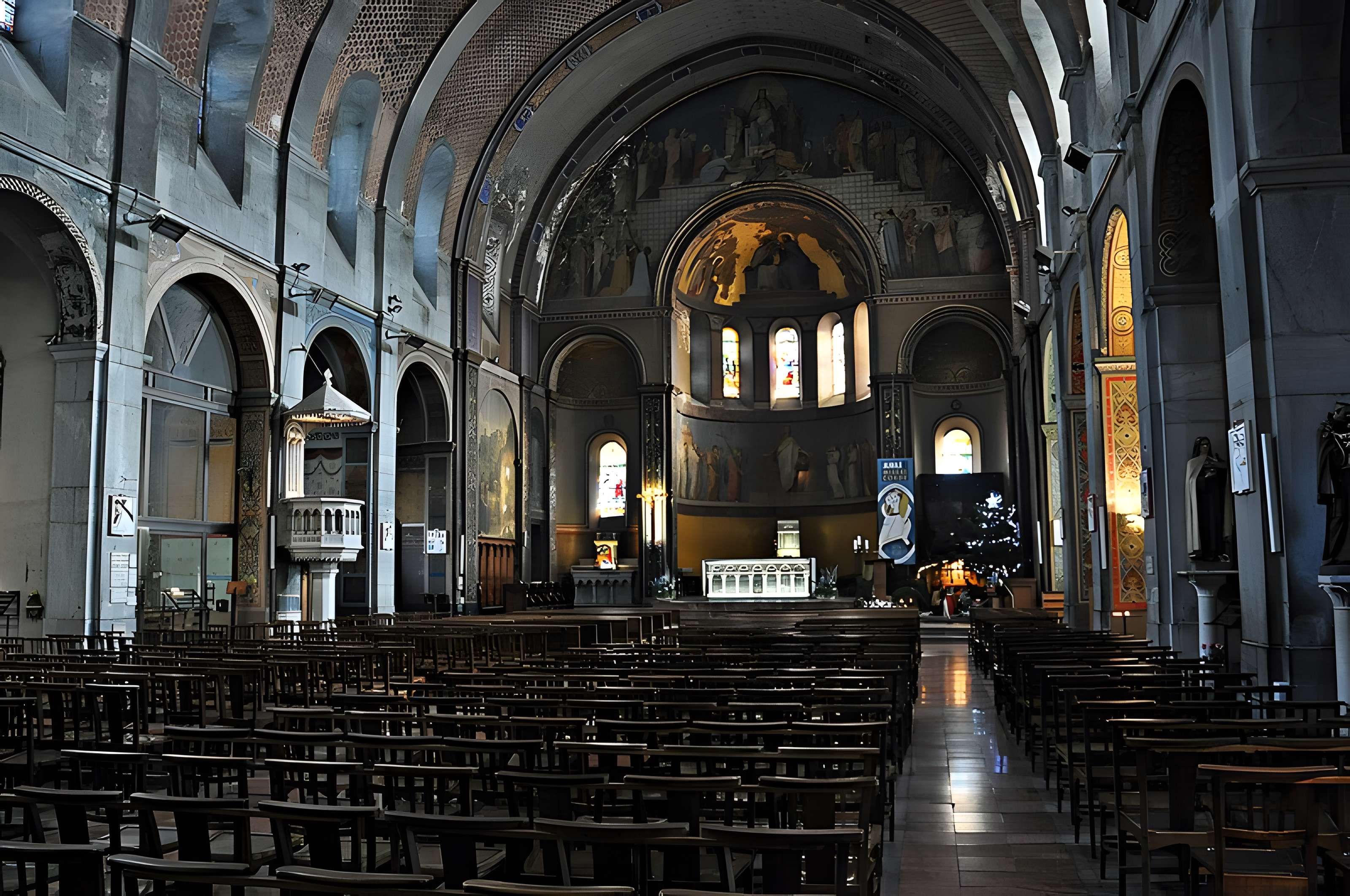 Église Notre-Dame-de-l'Assomption de Bagnères-de-Luchon