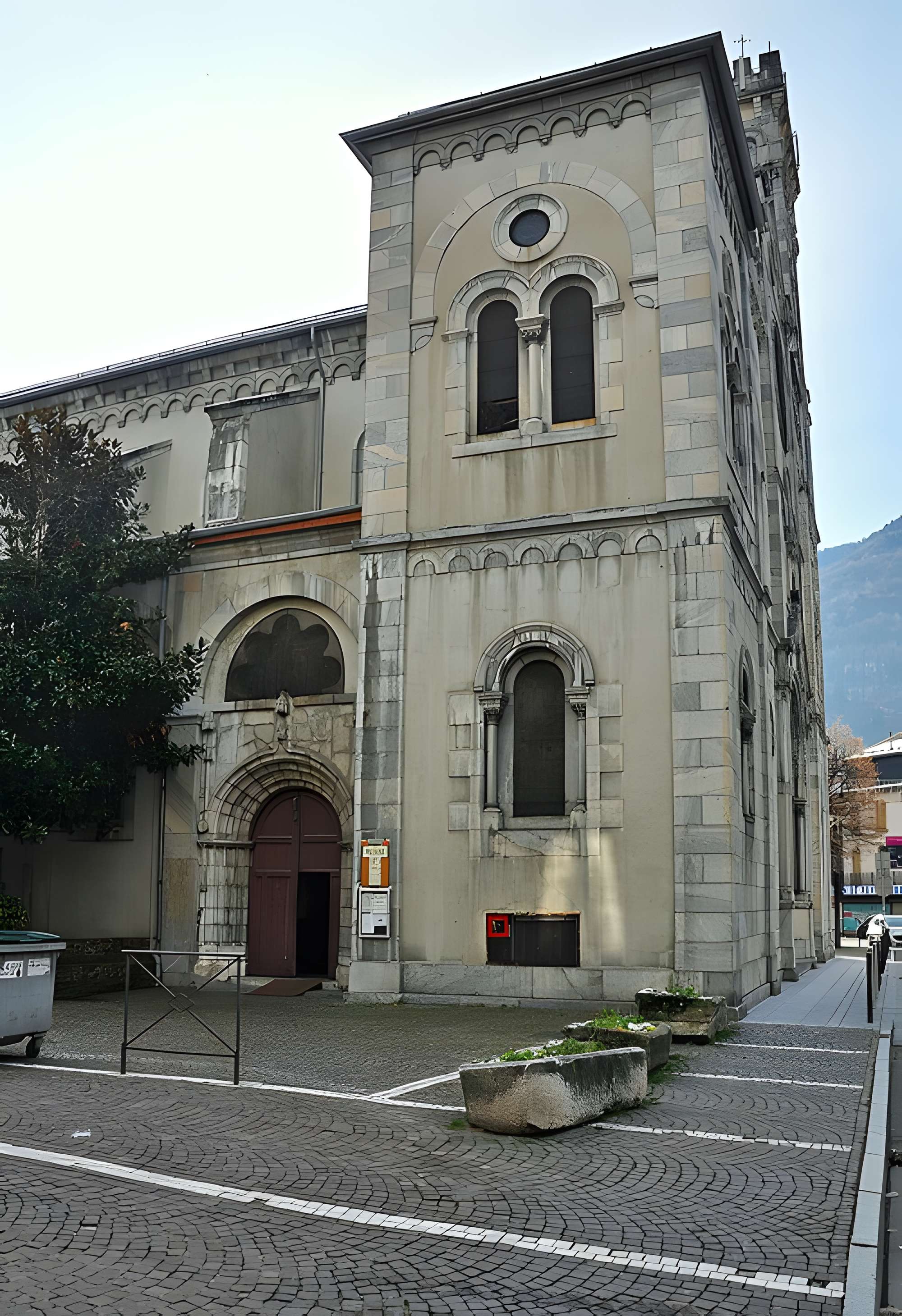 Église Notre-Dame-de-l'Assomption de Bagnères-de-Luchon