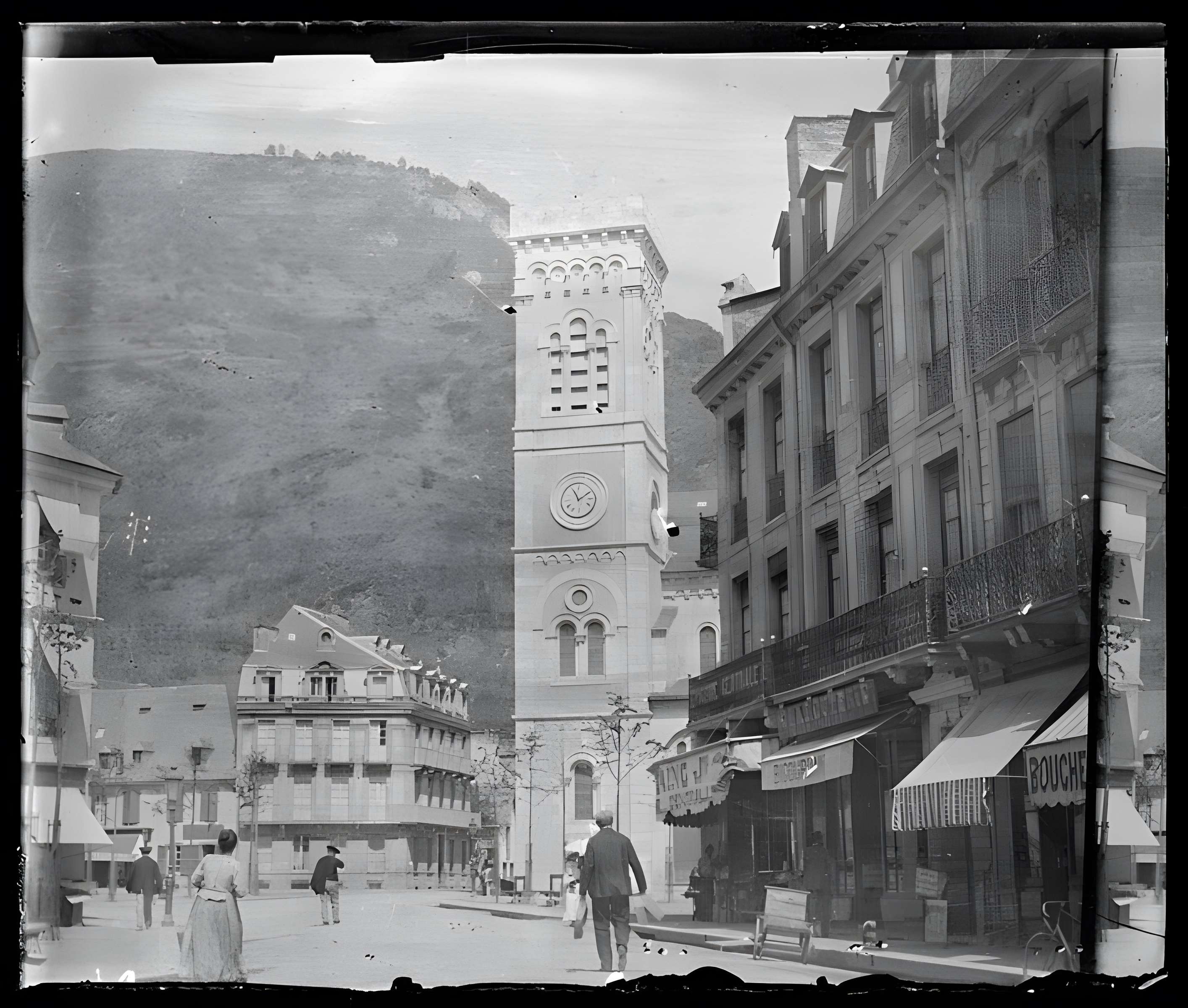 Église Notre-Dame-de-l'Assomption de Bagnères-de-Luchon
