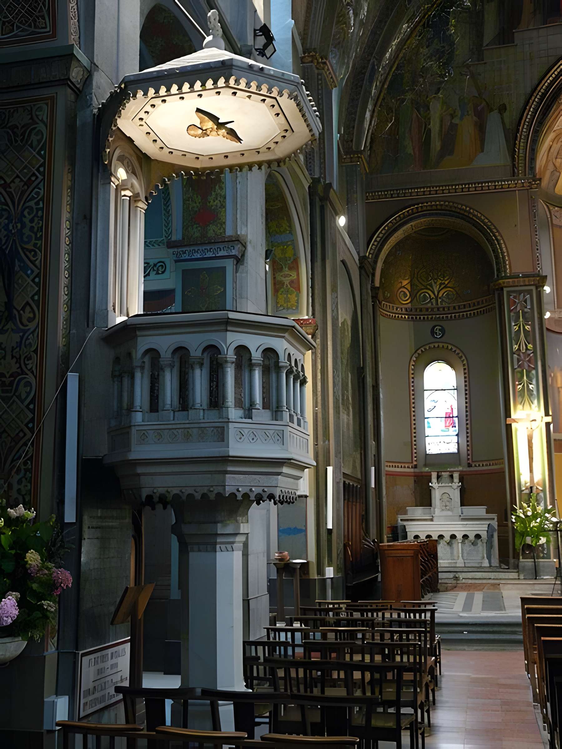 Église Notre-Dame-de-l'Assomption de Bagnères-de-Luchon