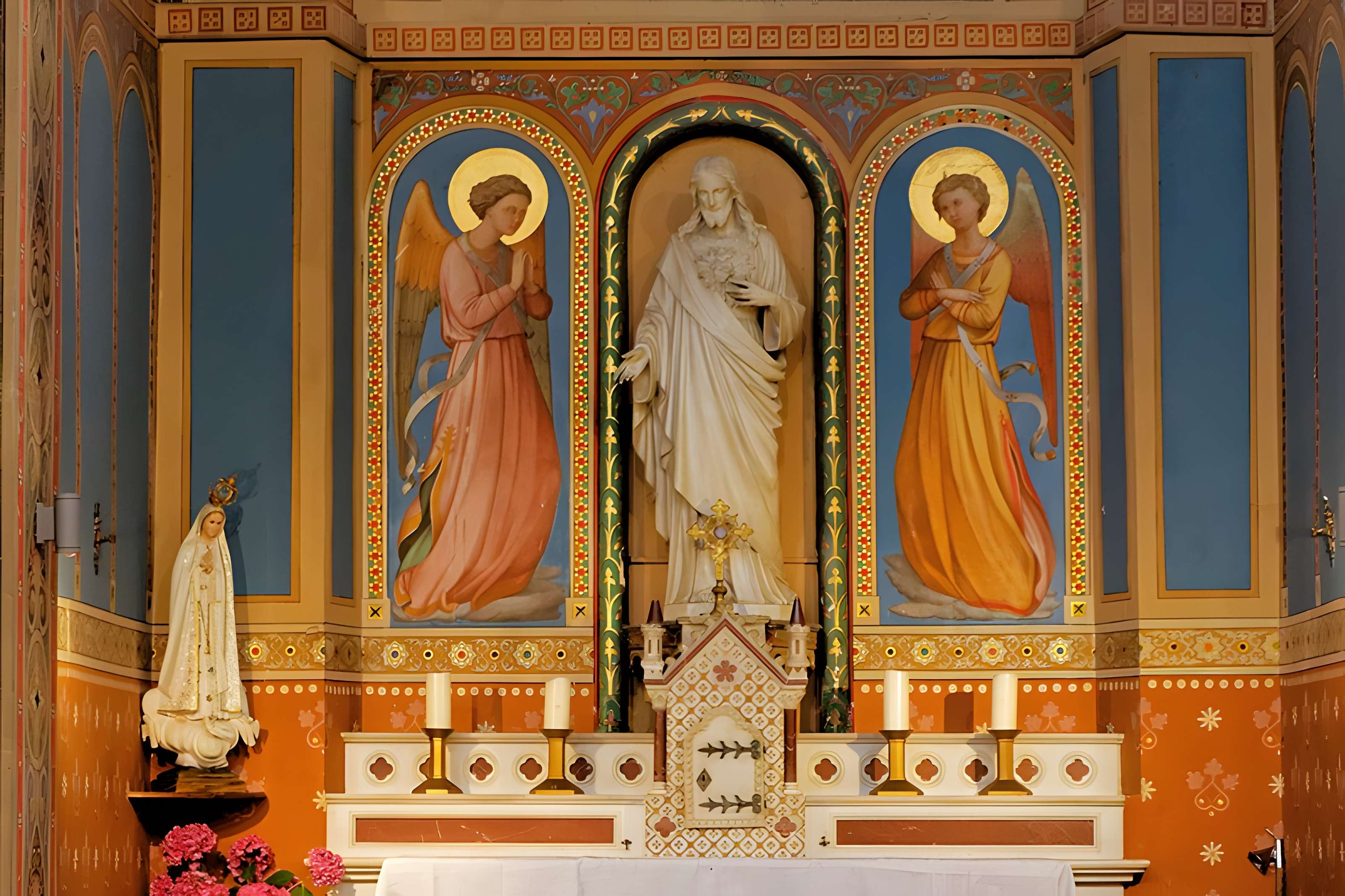 Église Notre-Dame-de-l'Assomption de Bagnères-de-Luchon