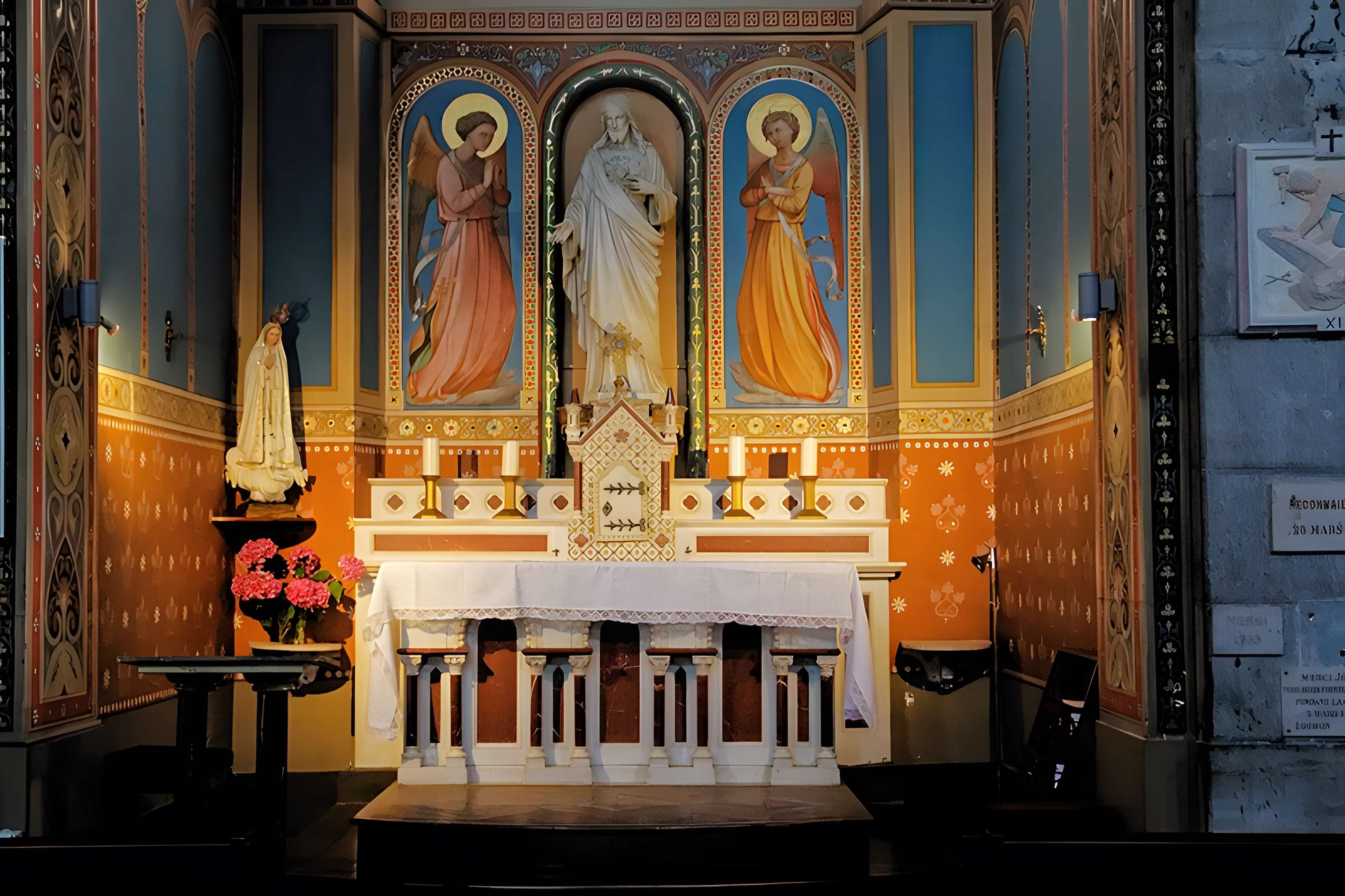 Église Notre-Dame-de-l'Assomption de Bagnères-de-Luchon