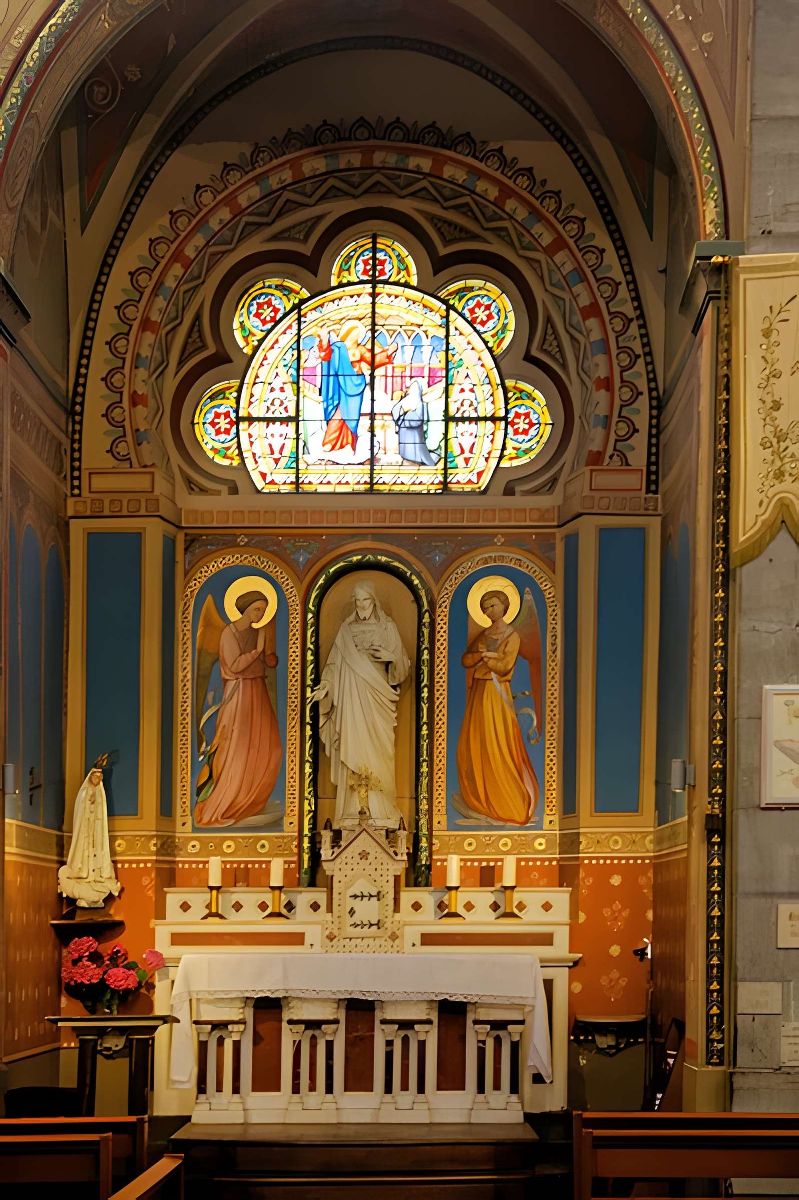 Église Notre-Dame-de-l'Assomption de Bagnères-de-Luchon