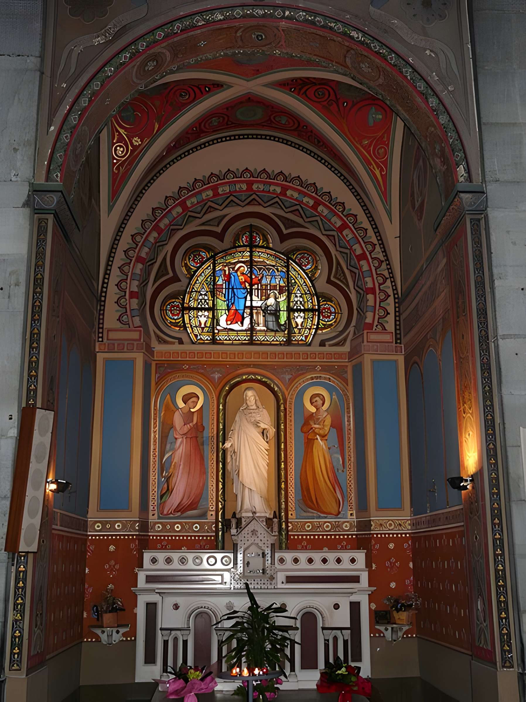 Église Notre-Dame-de-l'Assomption de Bagnères-de-Luchon