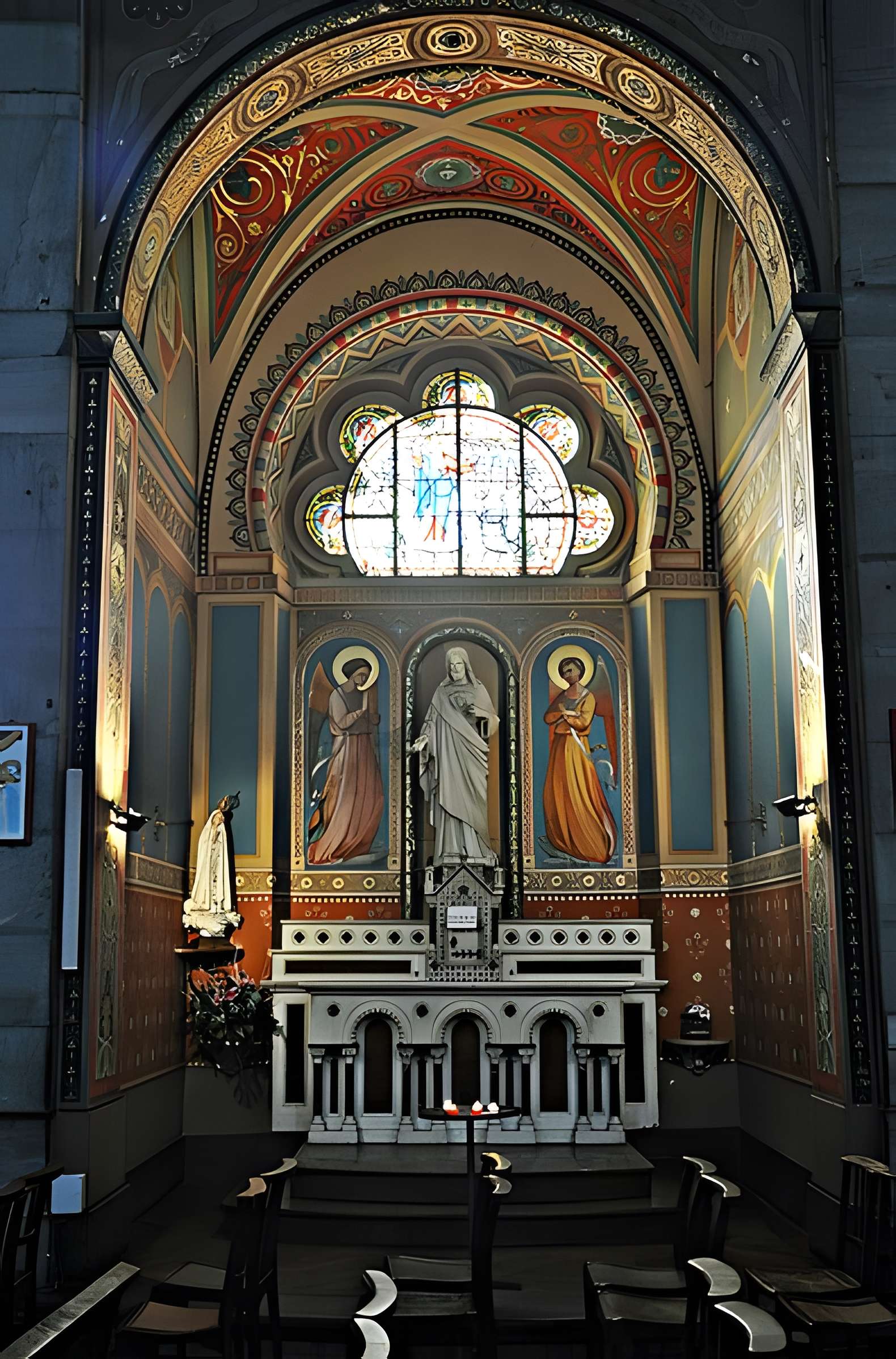 Église Notre-Dame-de-l'Assomption de Bagnères-de-Luchon