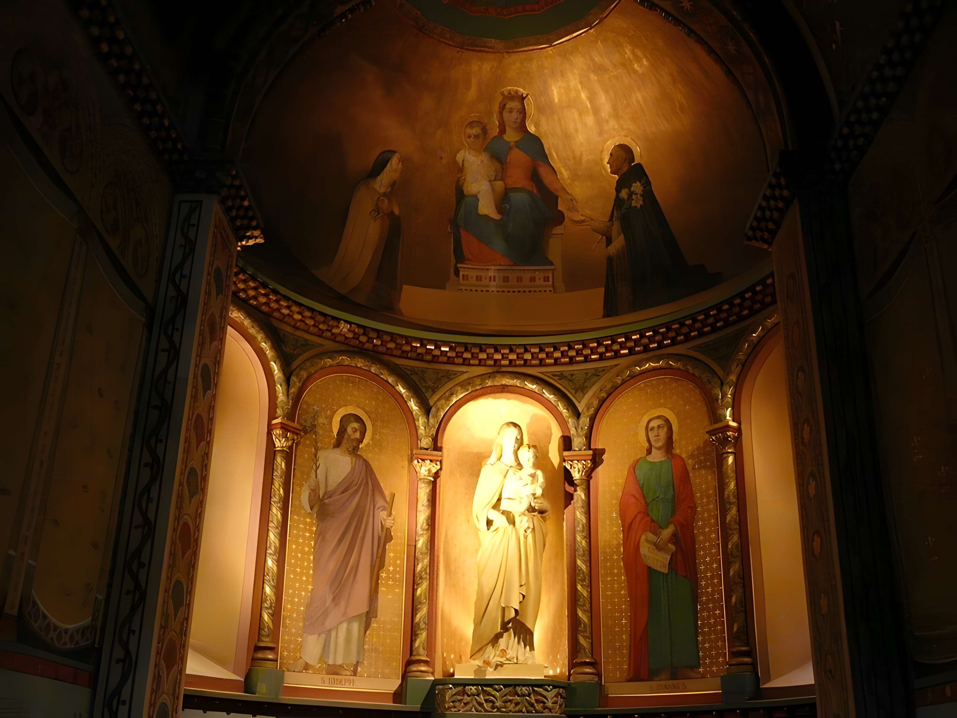 Église Notre-Dame-de-l'Assomption de Bagnères-de-Luchon