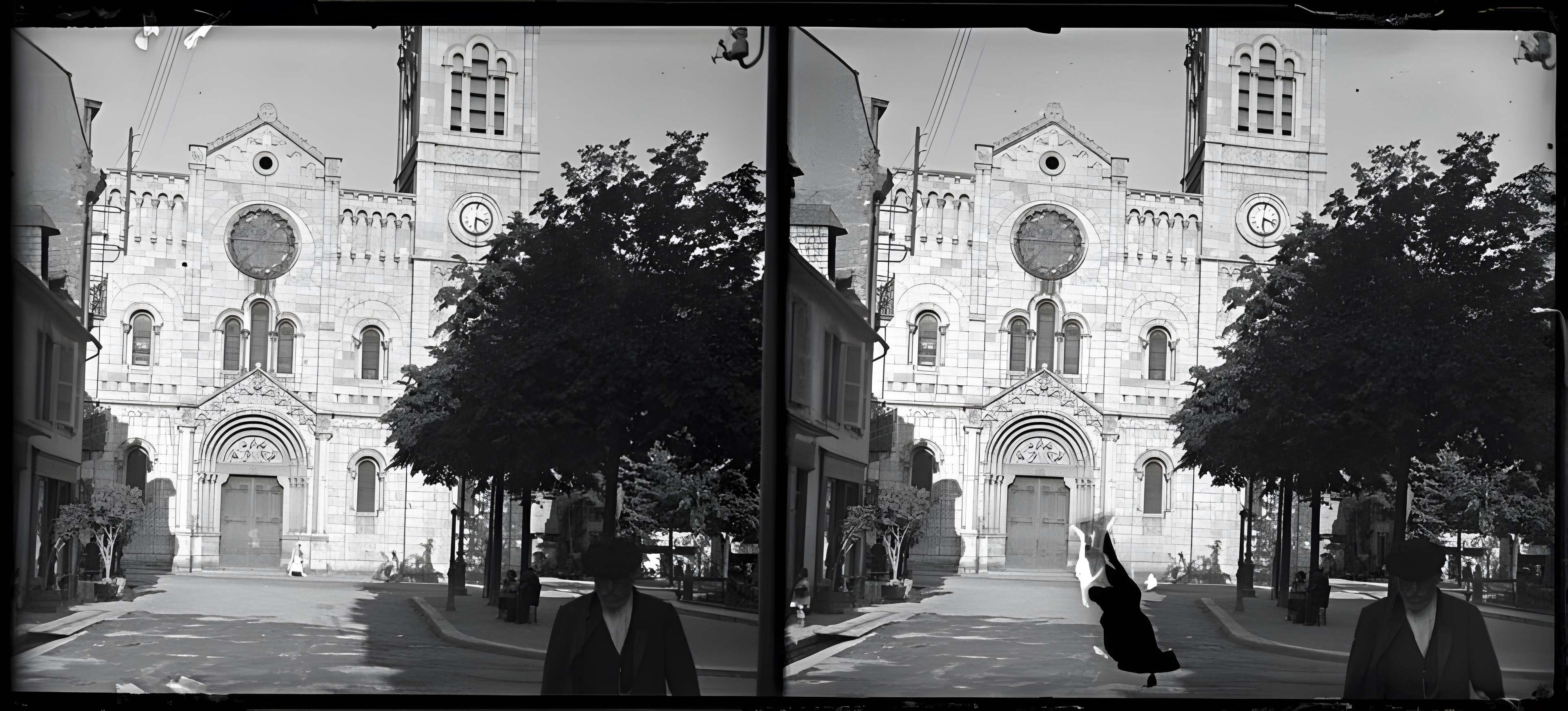 Église Notre-Dame-de-l'Assomption de Bagnères-de-Luchon