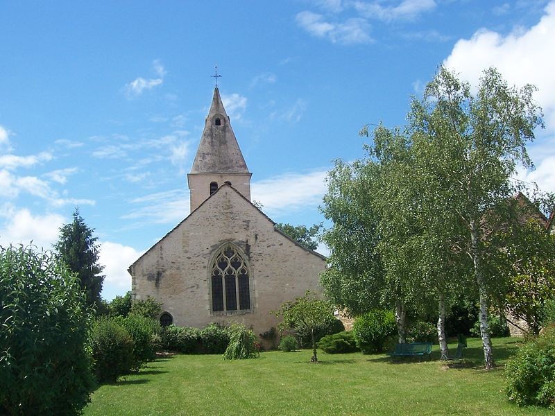 Photo de Église Notre-Dame-de-l'Assomption de Beaumont-sur-Grosne