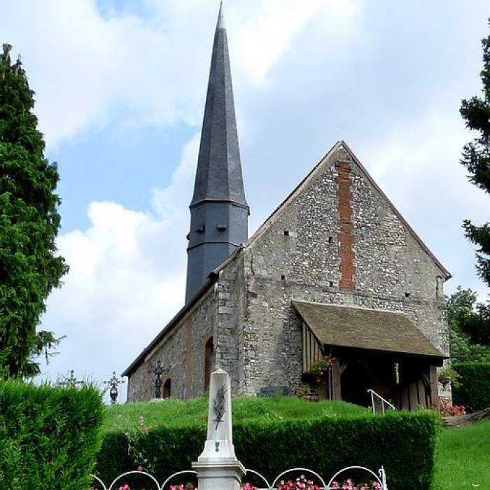 Photo de Église Notre-Dame-de-lAssomption de Bernouville