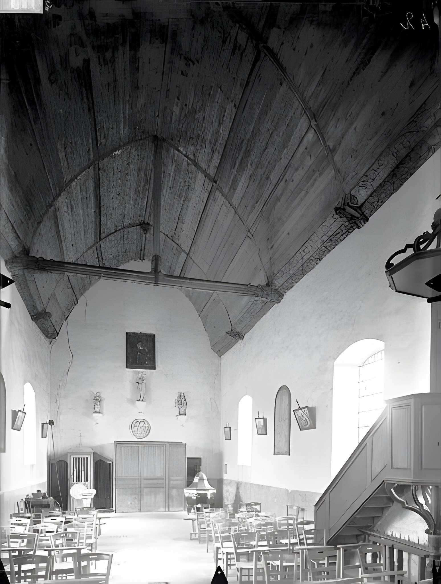 Église Notre-Dame-de-l'Assomption de Bernouville