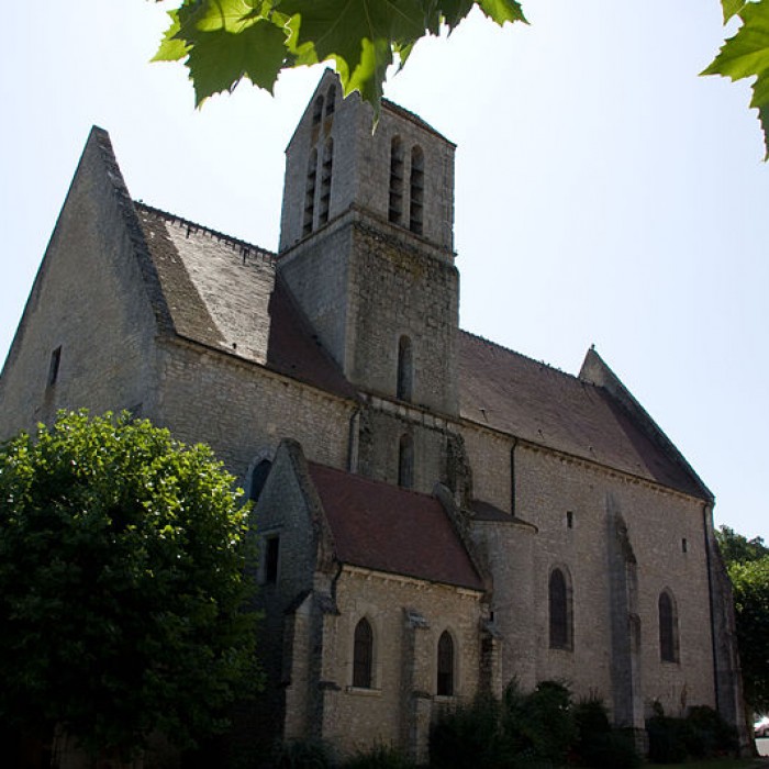 Photo de Église Notre-Dame-de-lAssomption de Boigneville