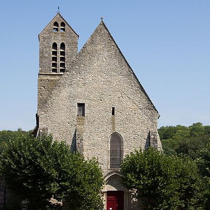 Photo de Église Notre-Dame-de-lAssomption de Boigneville