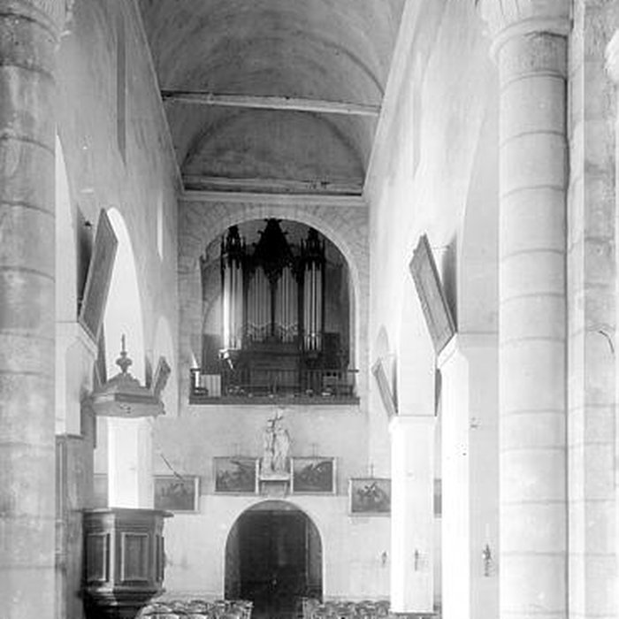 Photo de Église Notre-Dame-de-lAssomption de Boigneville