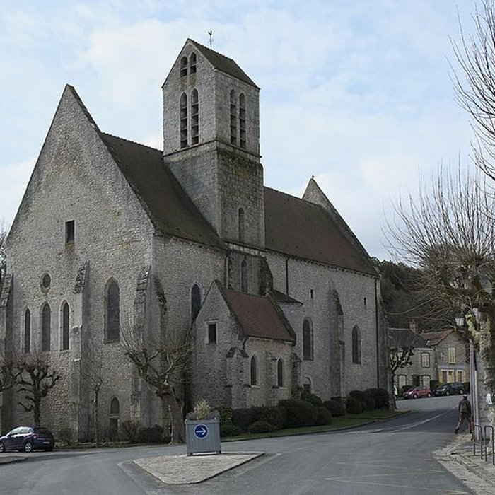 Photo de Église Notre-Dame-de-lAssomption de Boigneville