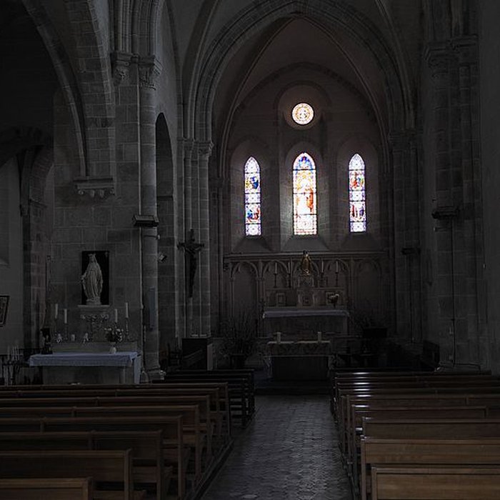 Photo de Église Notre-Dame-de-lAssomption de Boigneville