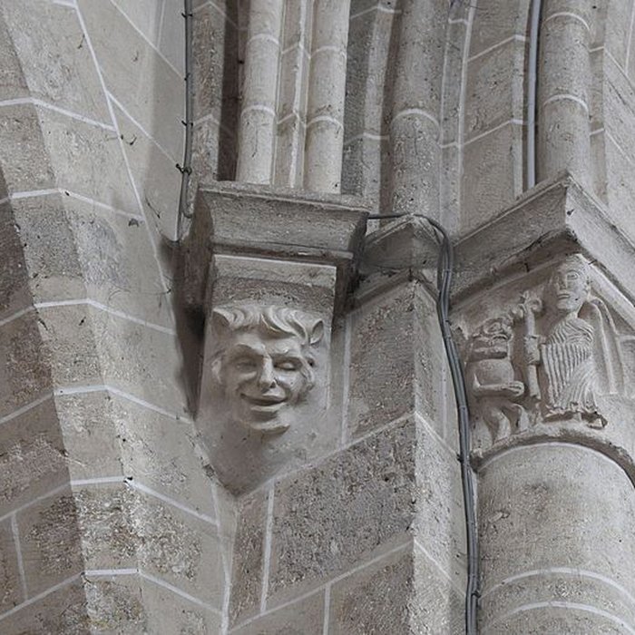 Photo de Église Notre-Dame-de-lAssomption de Boigneville