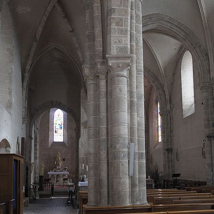 Photo de Église Notre-Dame-de-lAssomption de Boigneville