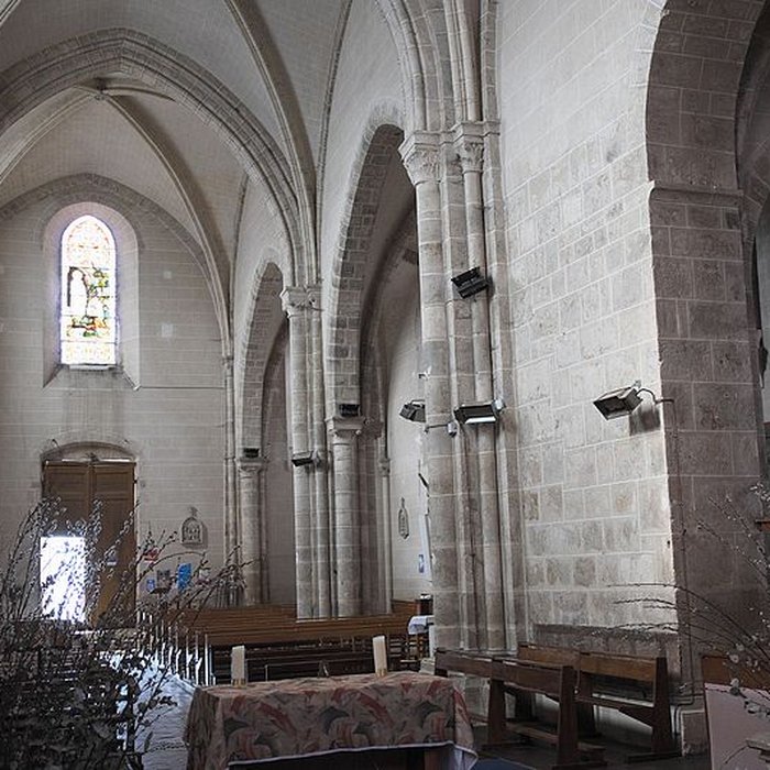 Photo de Église Notre-Dame-de-lAssomption de Boigneville