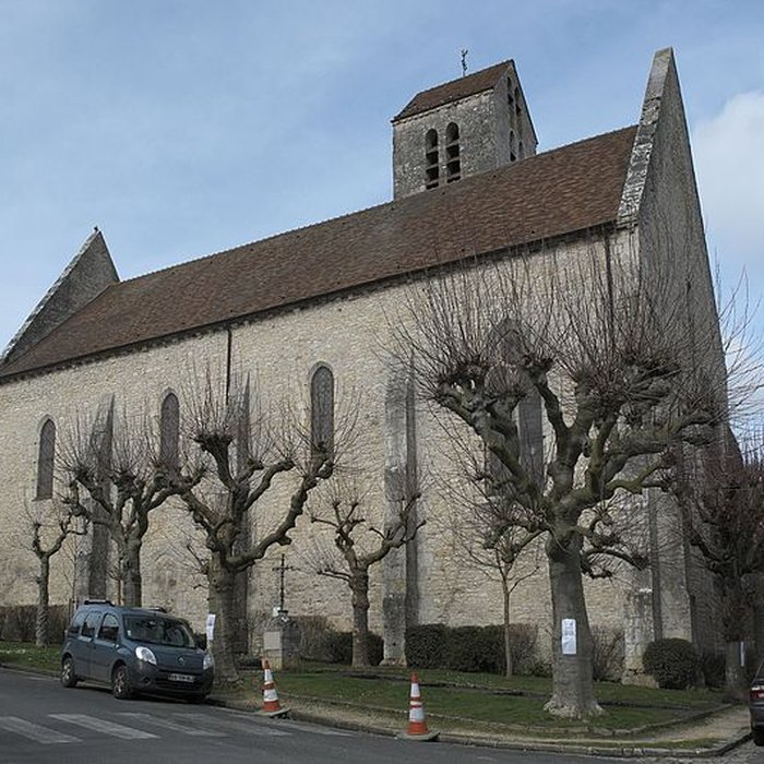 Photo de Église Notre-Dame-de-lAssomption de Boigneville