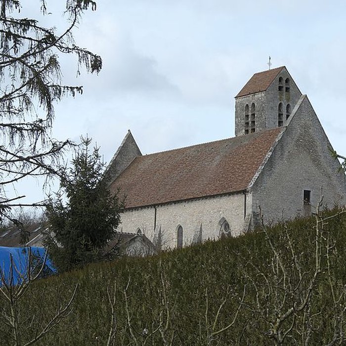 Photo de Église Notre-Dame-de-lAssomption de Boigneville
