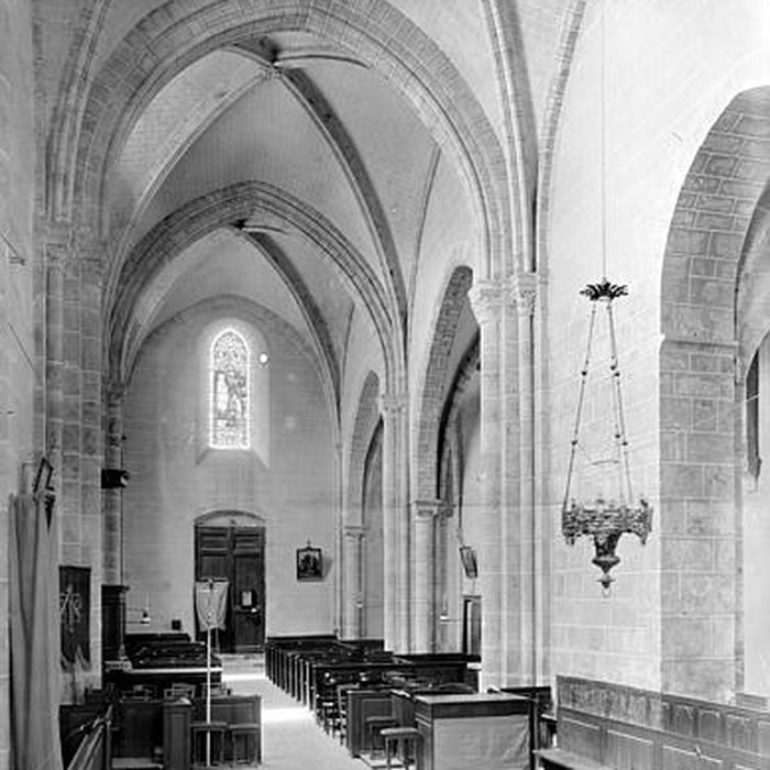 Photo de Église Notre-Dame-de-lAssomption de Boigneville