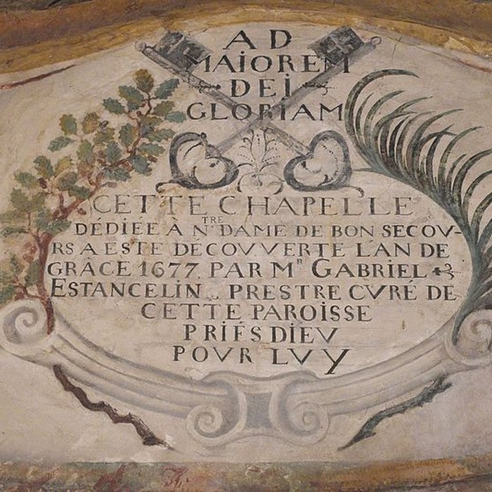 Photo de Église Notre-Dame-de-lAssomption de Boigneville