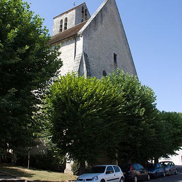 Église Notre-Dame-de-lAssomption de Boigneville
