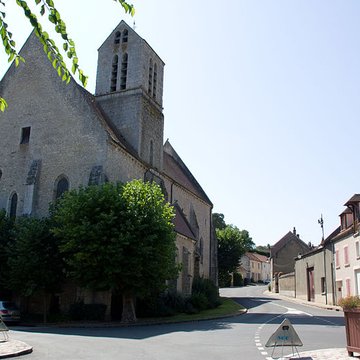Église Notre-Dame-de-lAssomption de Boigneville