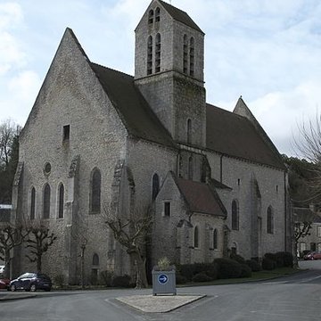 Église Notre-Dame-de-lAssomption de Boigneville
