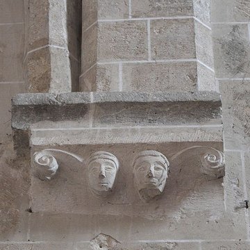 Église Notre-Dame-de-lAssomption de Boigneville