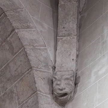 Église Notre-Dame-de-lAssomption de Boigneville