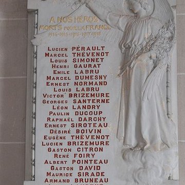 Église Notre-Dame-de-lAssomption de Boigneville