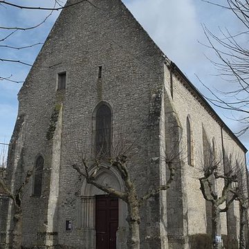 Église Notre-Dame-de-lAssomption de Boigneville